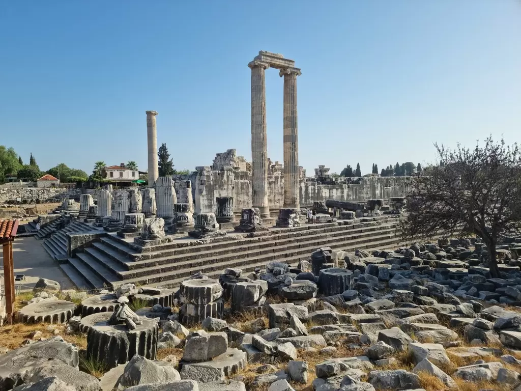 ディディマ古代都市