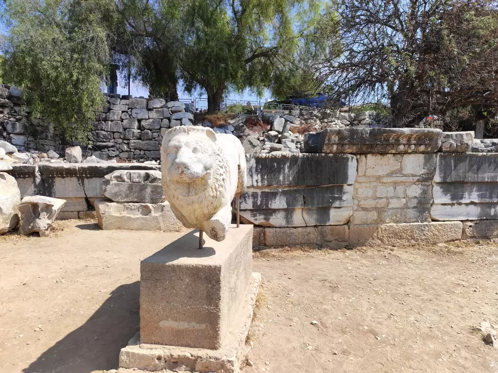 ディディマ古代都市