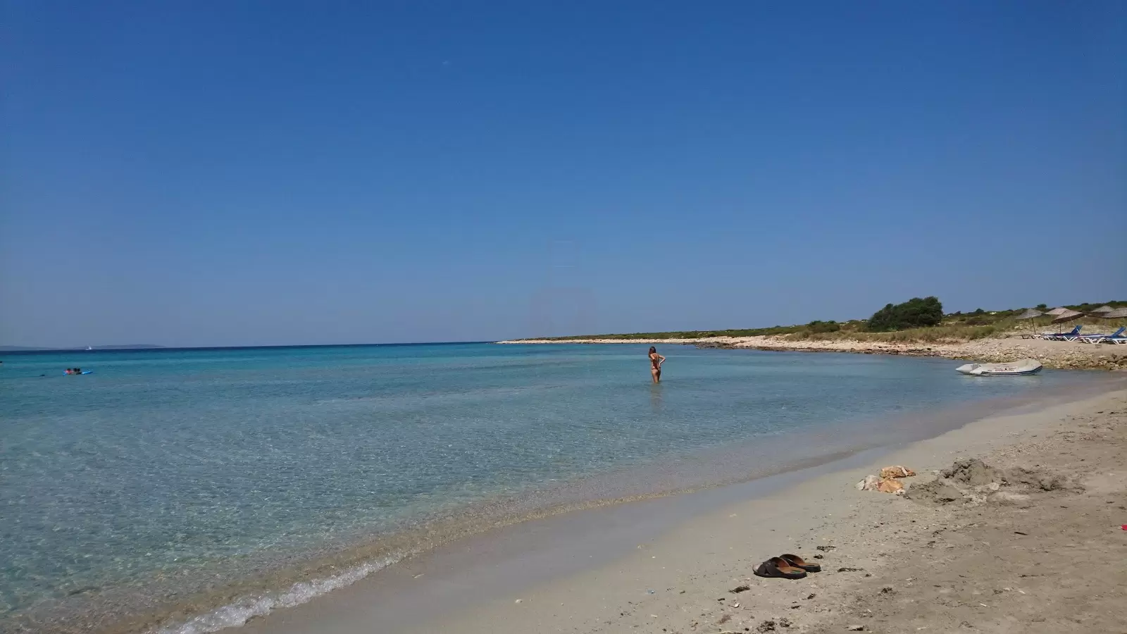 Playa de Didim Manastir