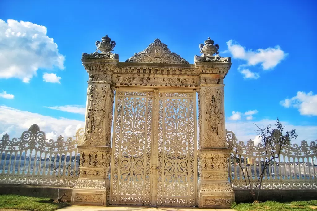 Küçüksu Sarayı