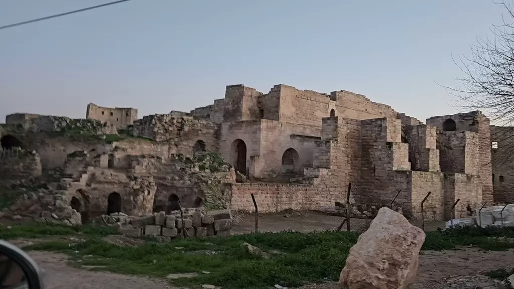قلعة حران