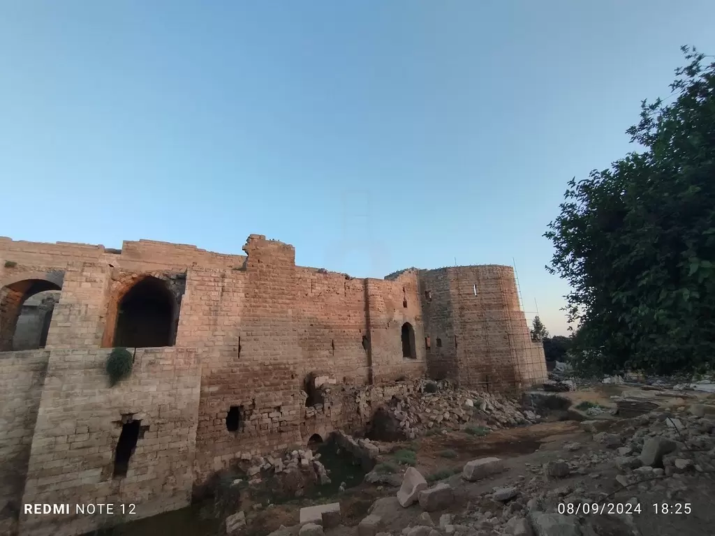 قلعة حران