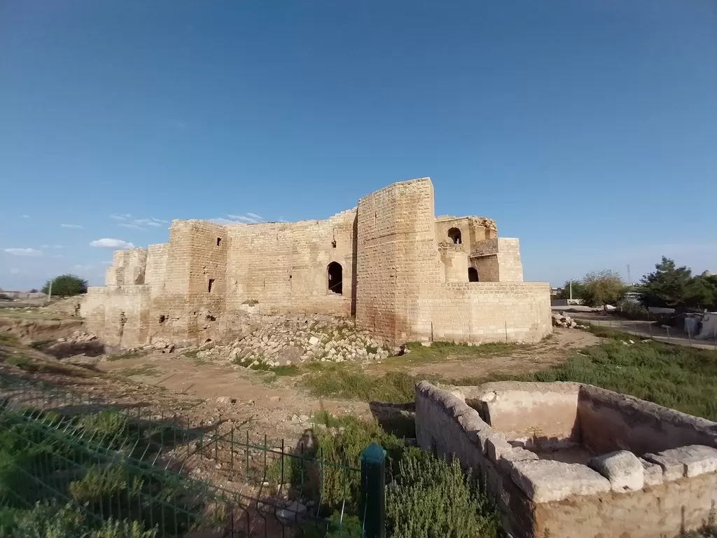 قلعة حران