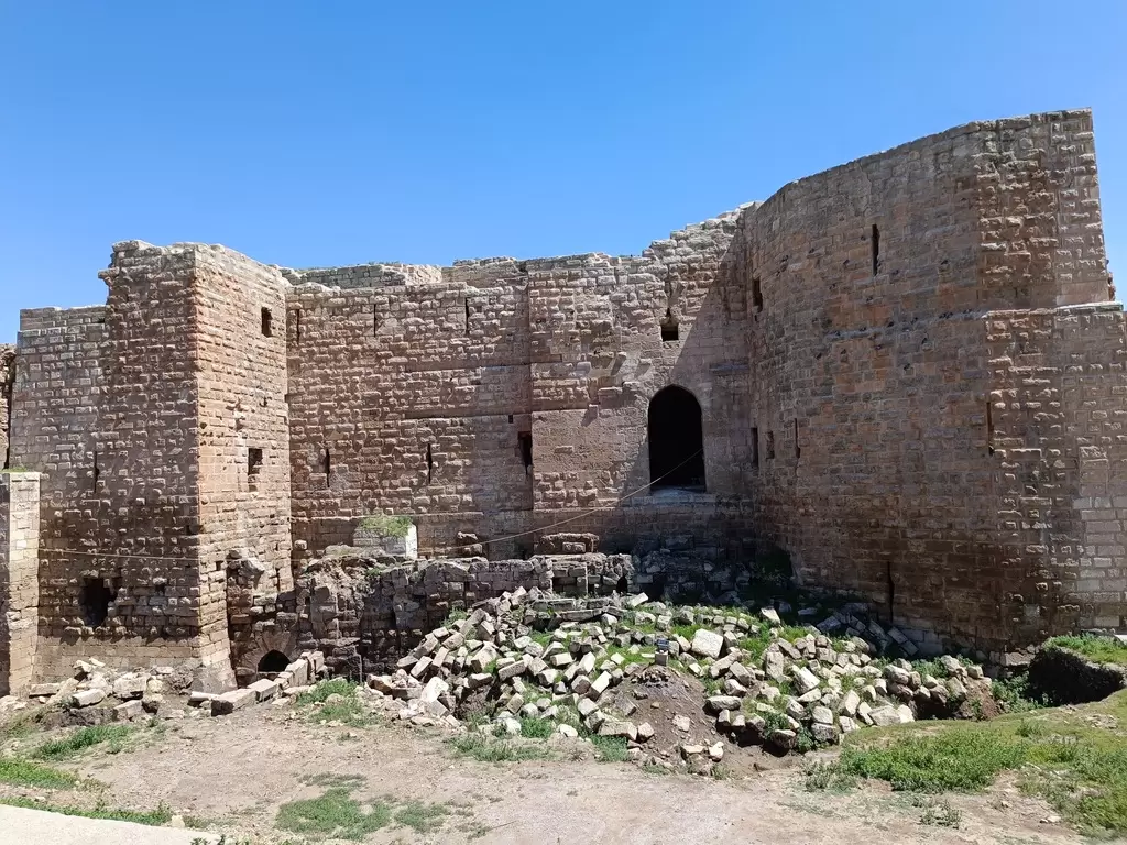 قلعة حران