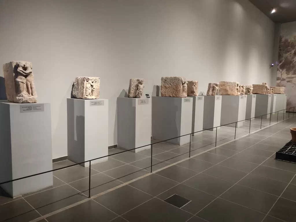 Şanlıurfa Archaeology and Mosaic Museum