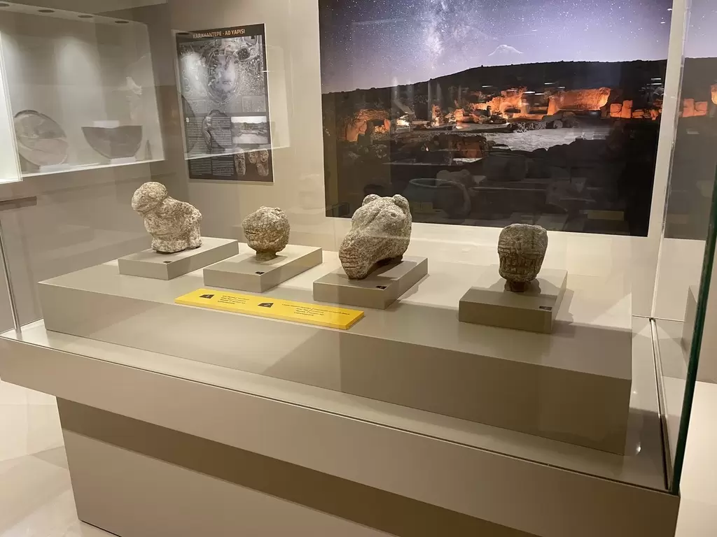 Şanlıurfa Archaeology and Mosaic Museum