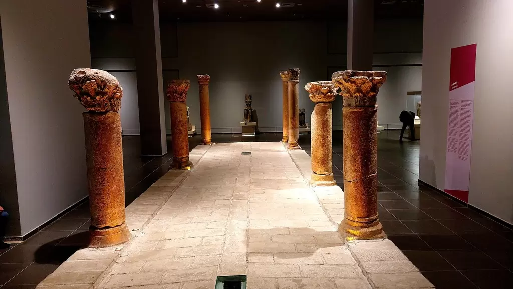 Şanlıurfa Archaeology and Mosaic Museum