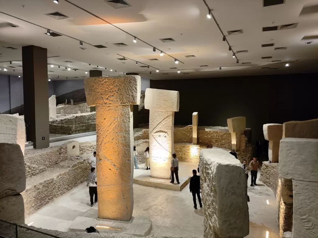 Şanlıurfa Archaeology and Mosaic Museum