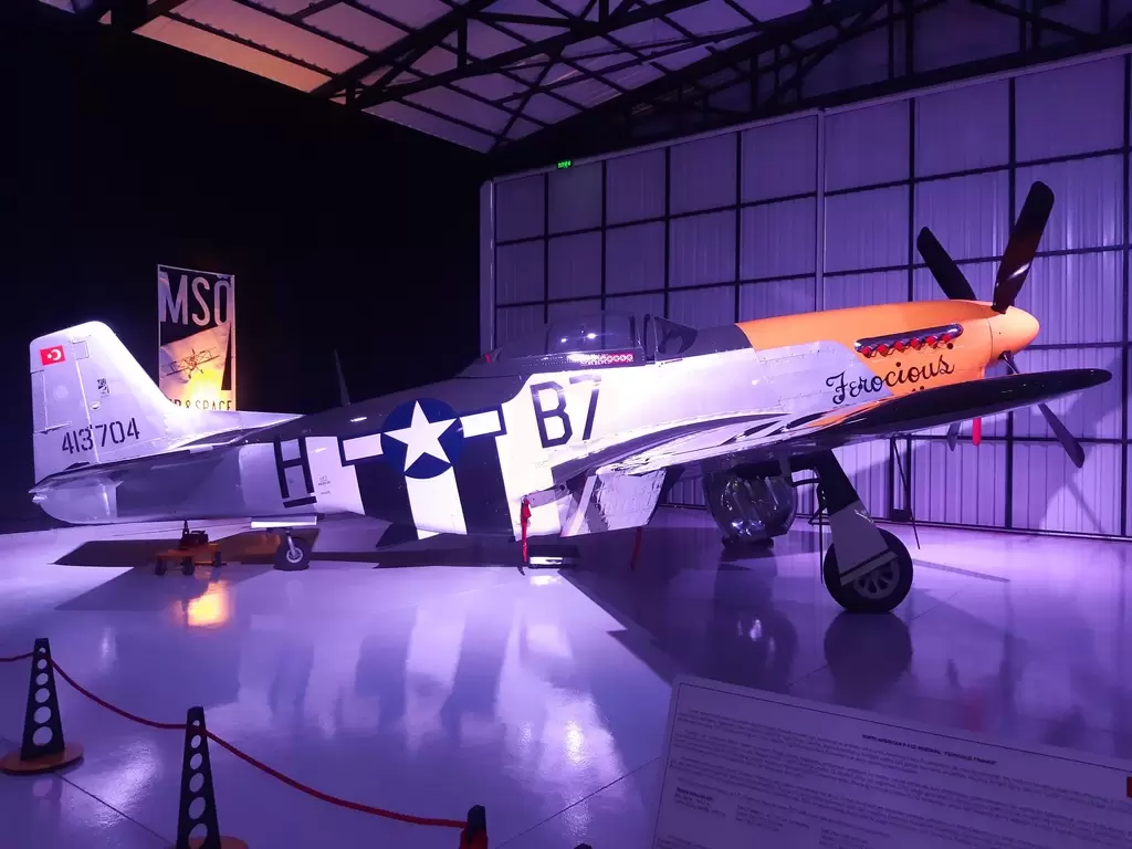 M.S.Ö. Musée de l'Air et de l'Espace