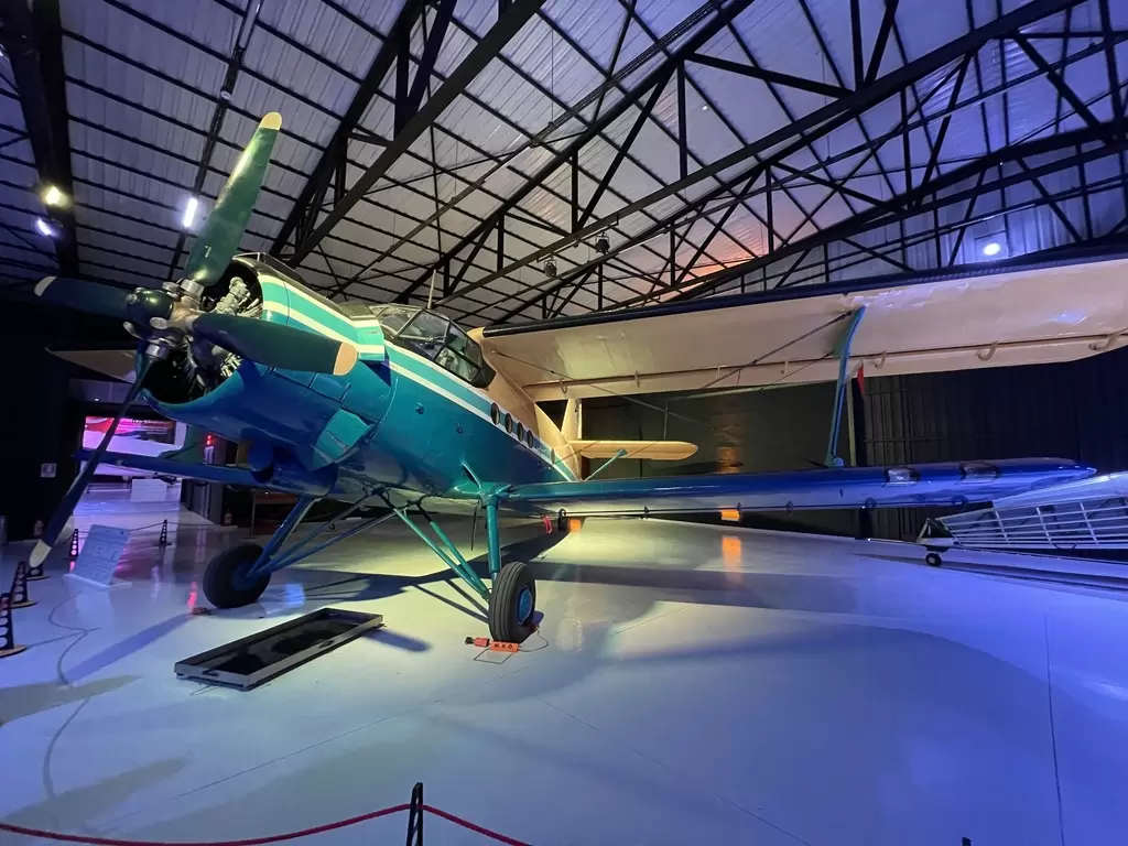 M.S.Ö. Musée de l'Air et de l'Espace