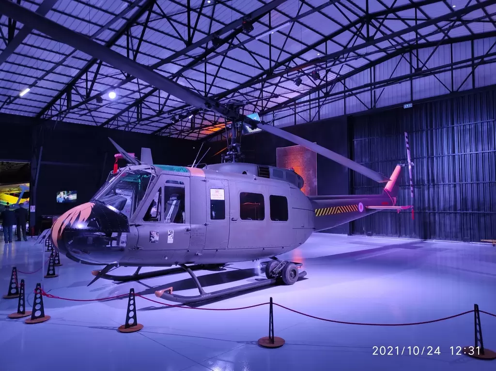 M.S.Ö. Musée de l'Air et de l'Espace