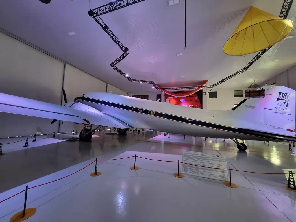 M.S.Ö. Musée de l'Air et de l'Espace