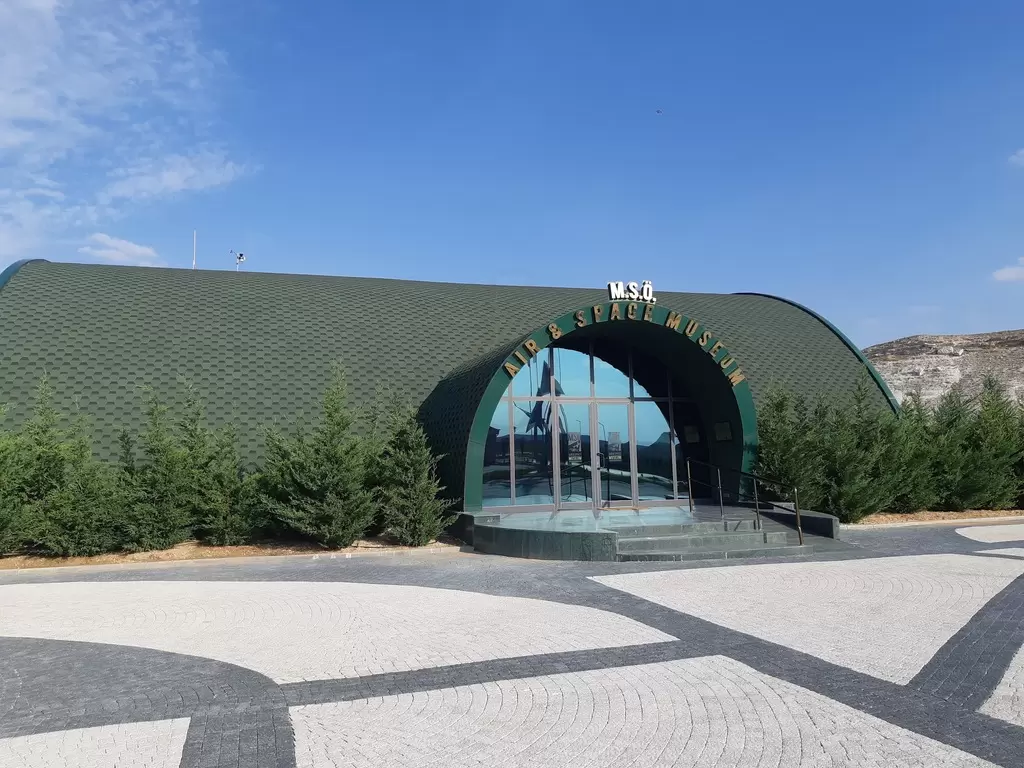 M.S.Ö. Musée de l'Air et de l'Espace