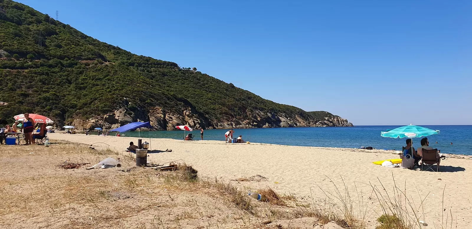 Erdek Ormanlı Plajı