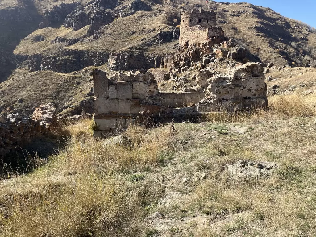 Şeytan Castle