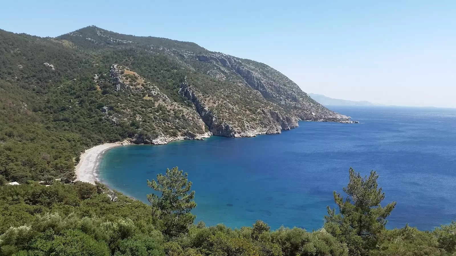 Spiaggia di Pigbok