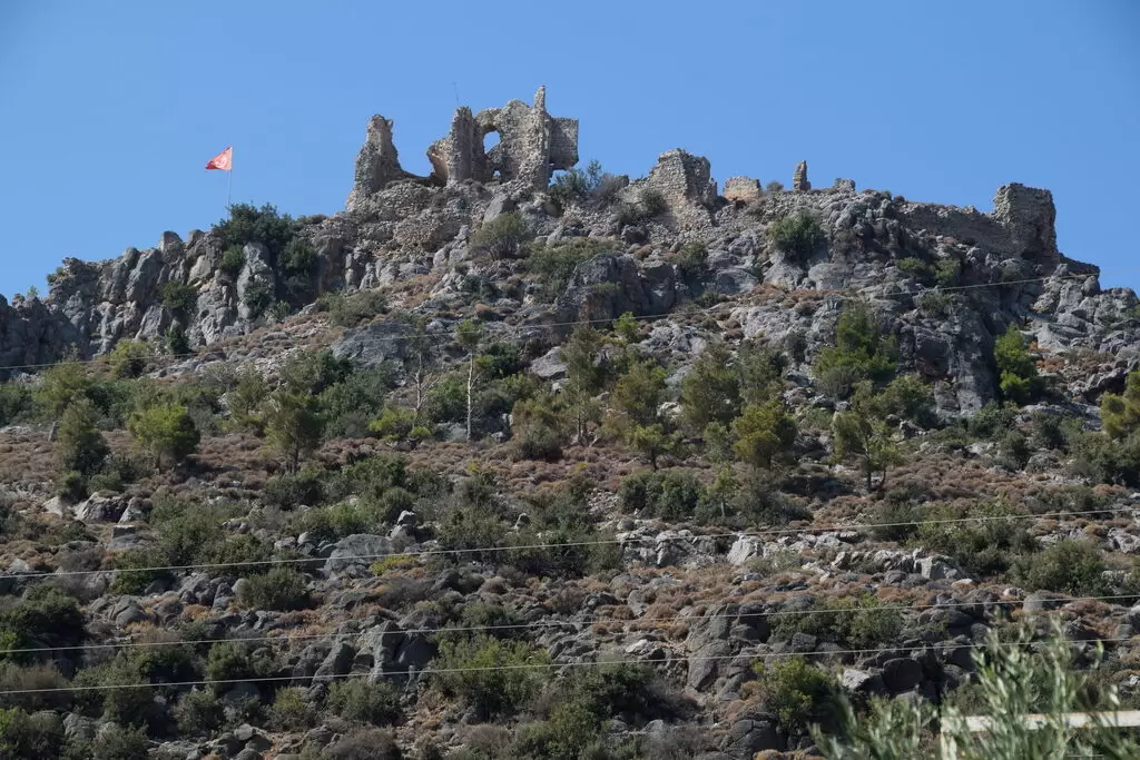 Château de Softa