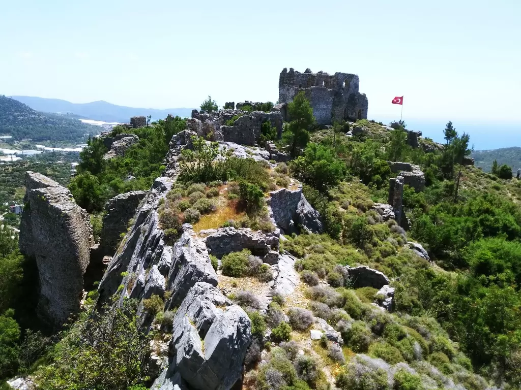 Château de Softa