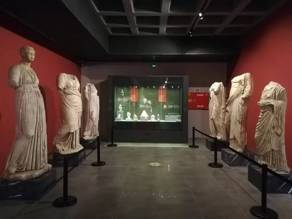 Archäologisches Museum Aydın