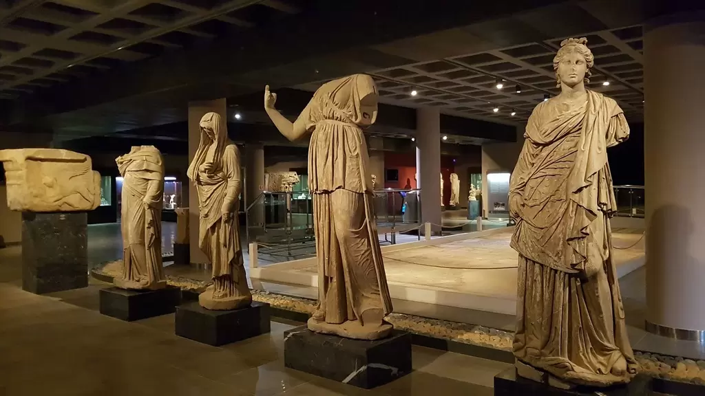 Archäologisches Museum Aydın