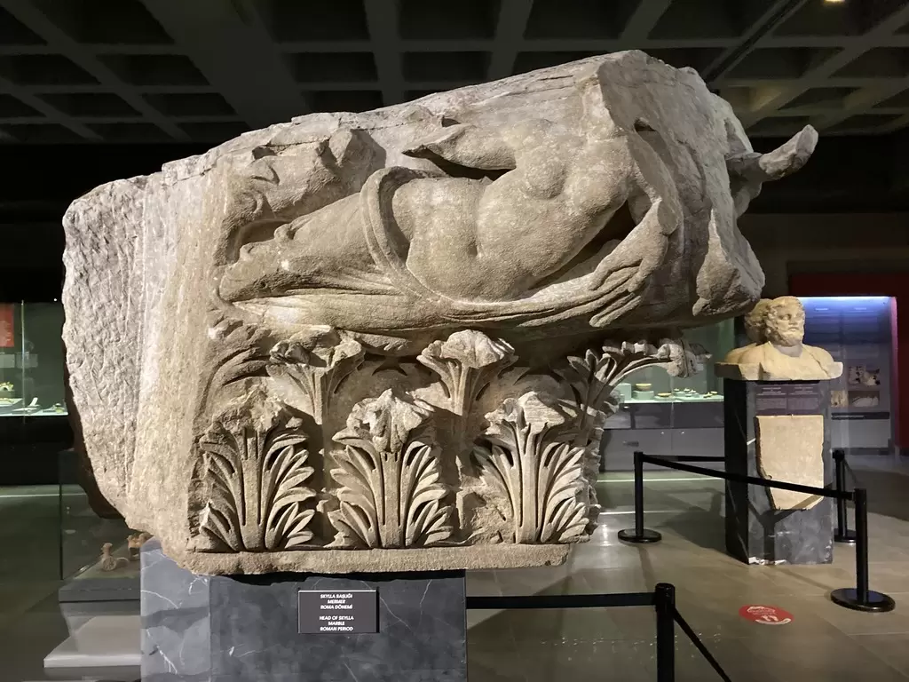 Archäologisches Museum Aydın