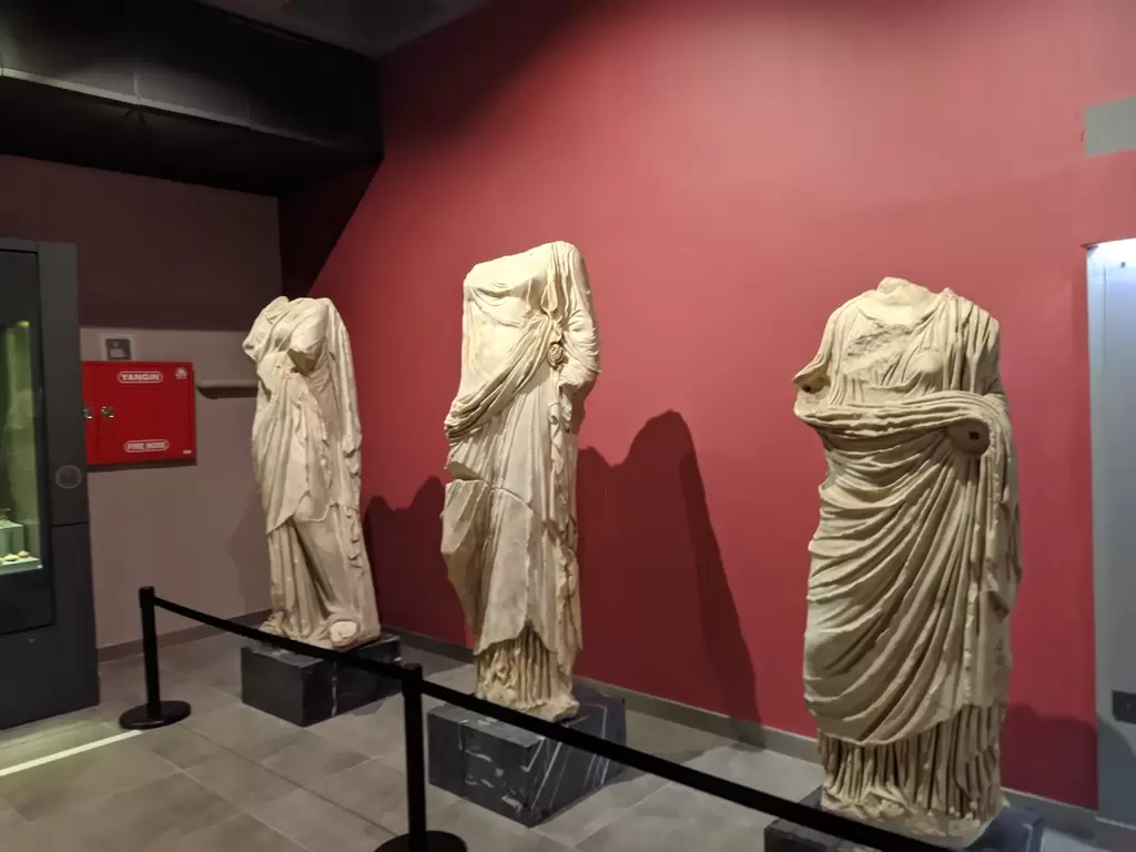 Archäologisches Museum Aydın