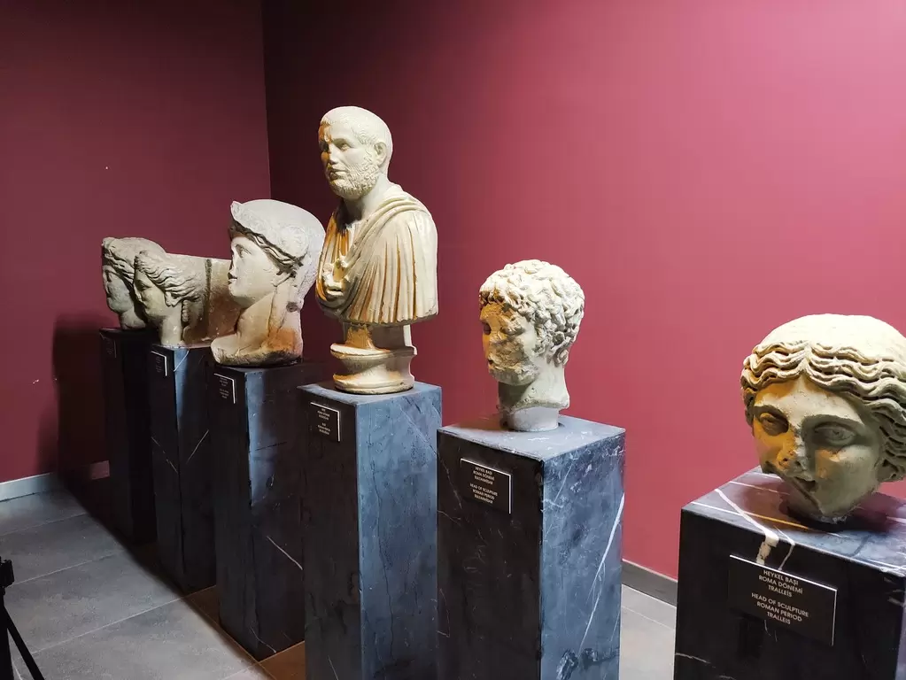 Archäologisches Museum Aydın