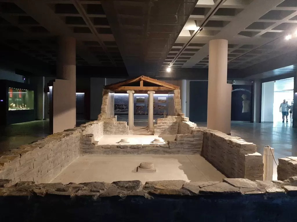 Archäologisches Museum Aydın