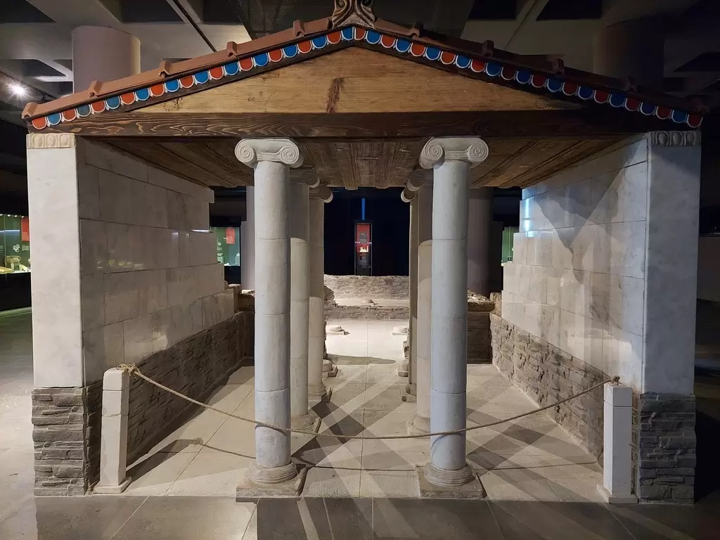 Archäologisches Museum Aydın