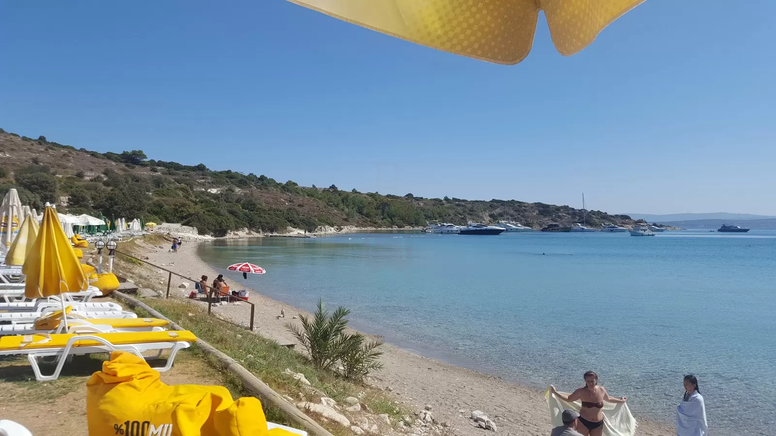 Plage de Séra