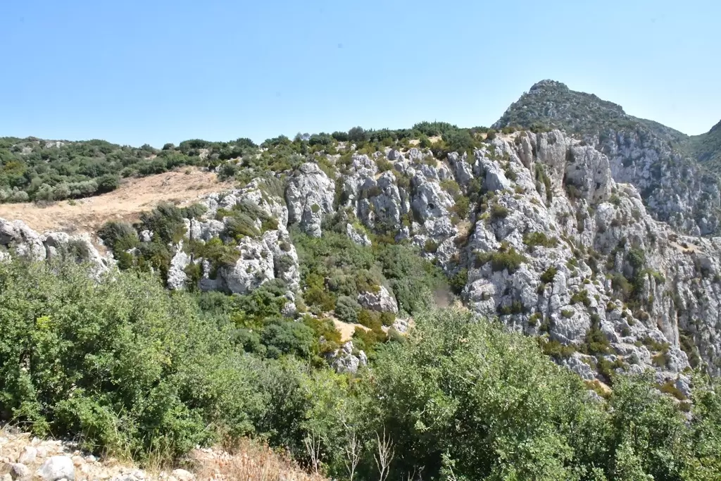 Ville antique d'Antioche