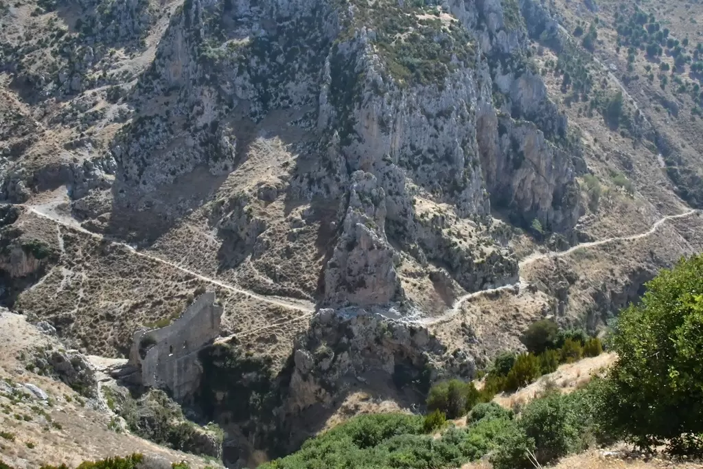 Ville antique d'Antioche