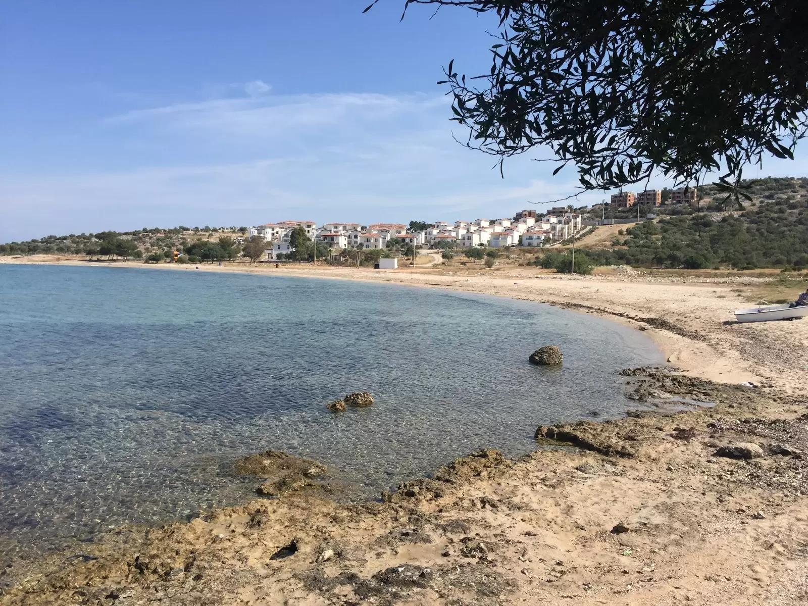 Plage de Milas Incekum
