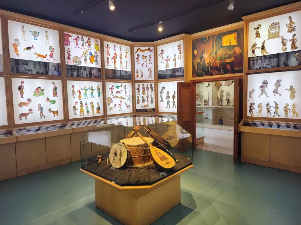 Bursa Karagöz Museum