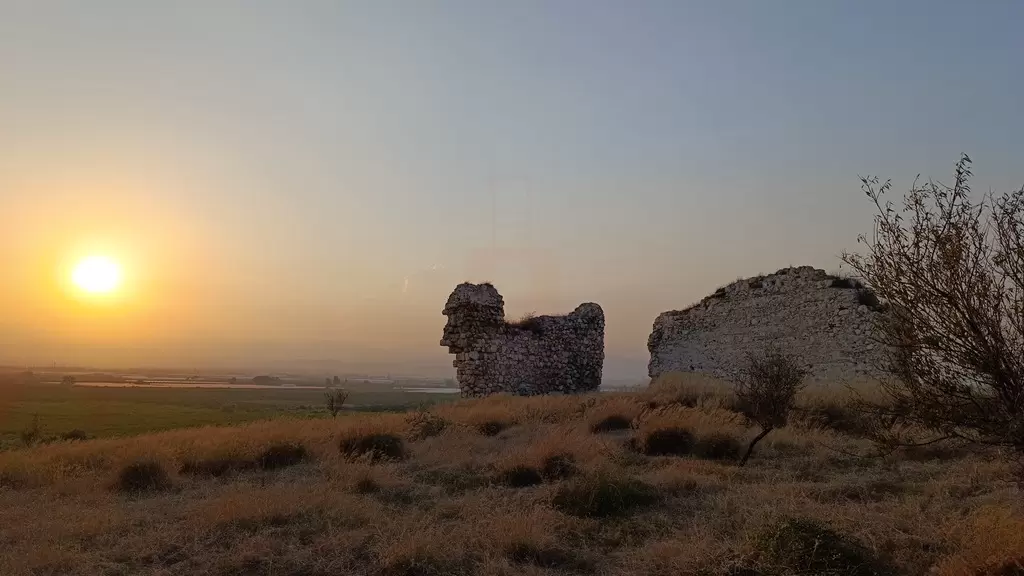 قلعة ياكا
