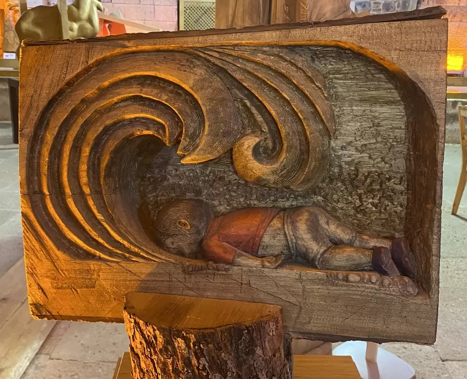 Musée des arts du bois Eskisehir Odunpazari