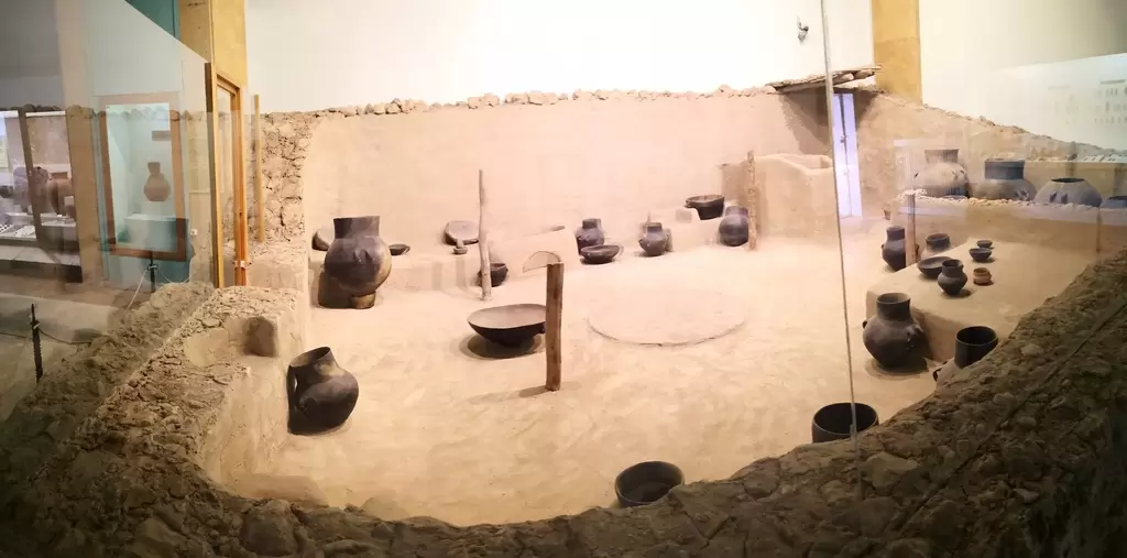 متحف نيغدة الأثري