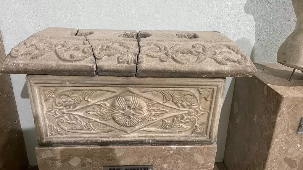 متحف نيغدة الأثري