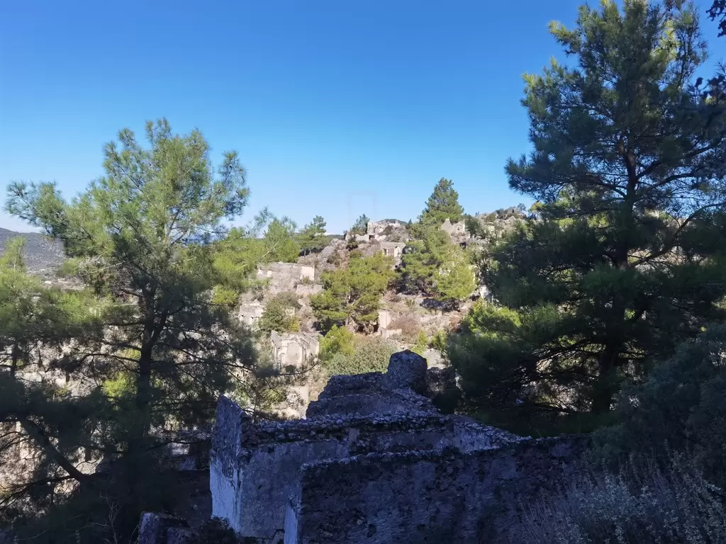 カヤキョイ古代都市