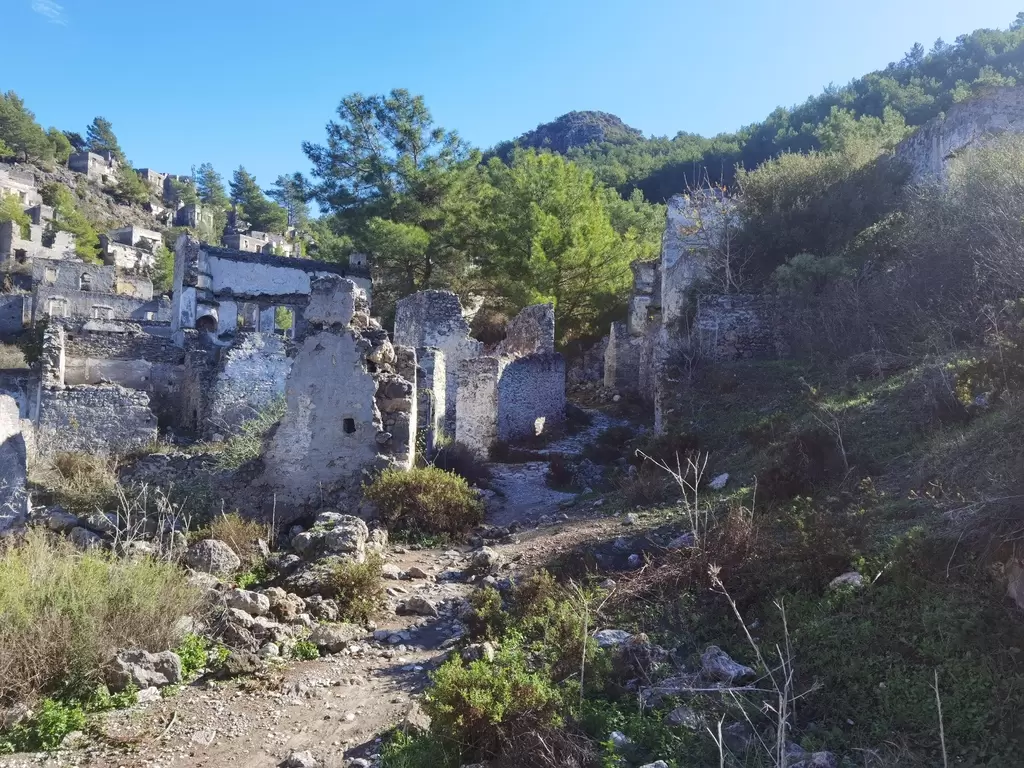 カヤキョイ古代都市