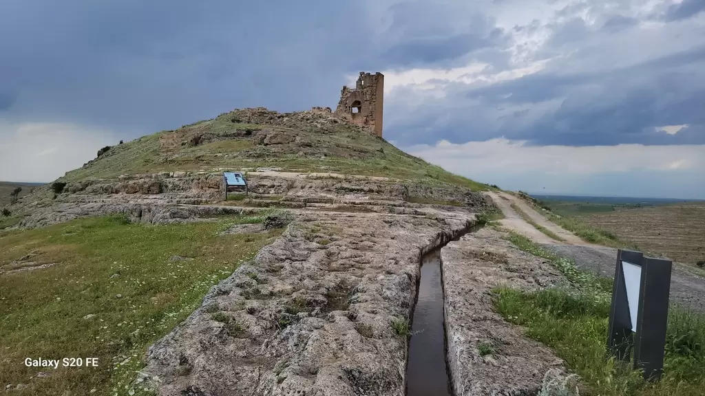 Castello di Zerzevan
