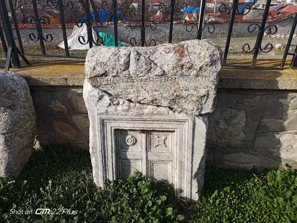 Cité antique de Pessinus