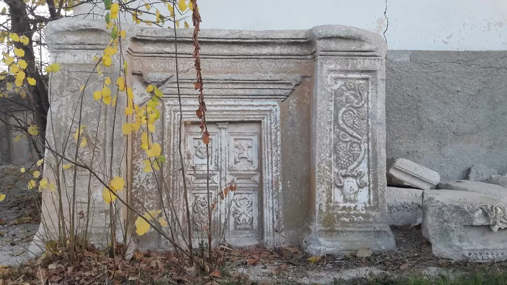 Cité antique de Pessinus