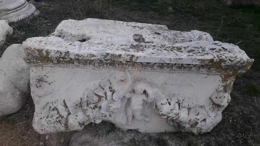 Cité antique de Pessinus