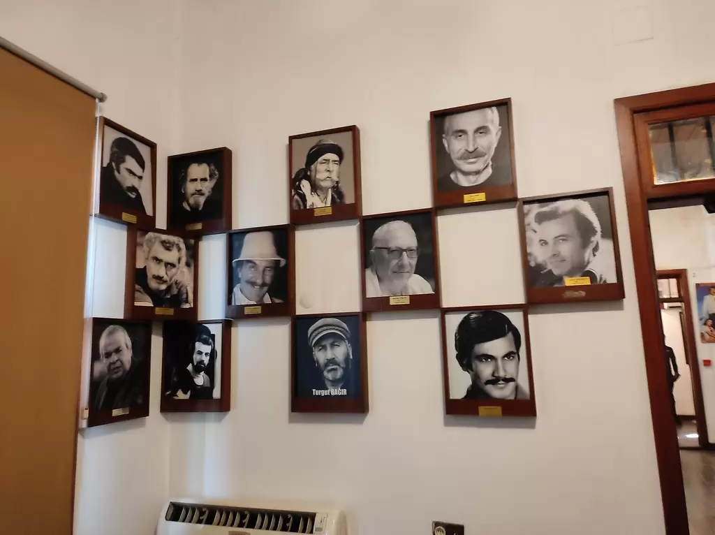 متحف أضنة للسينما