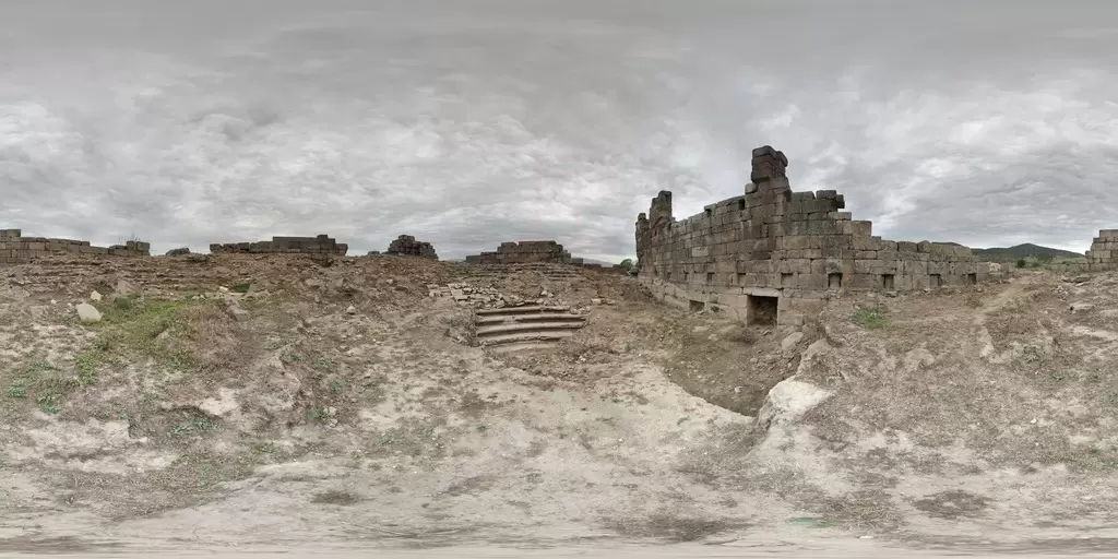 Ville antique d'Alabanda