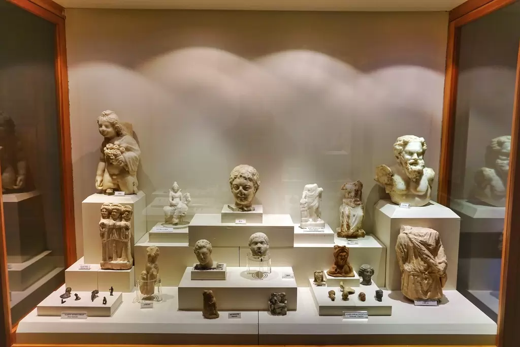 阿克谢希尔博物馆