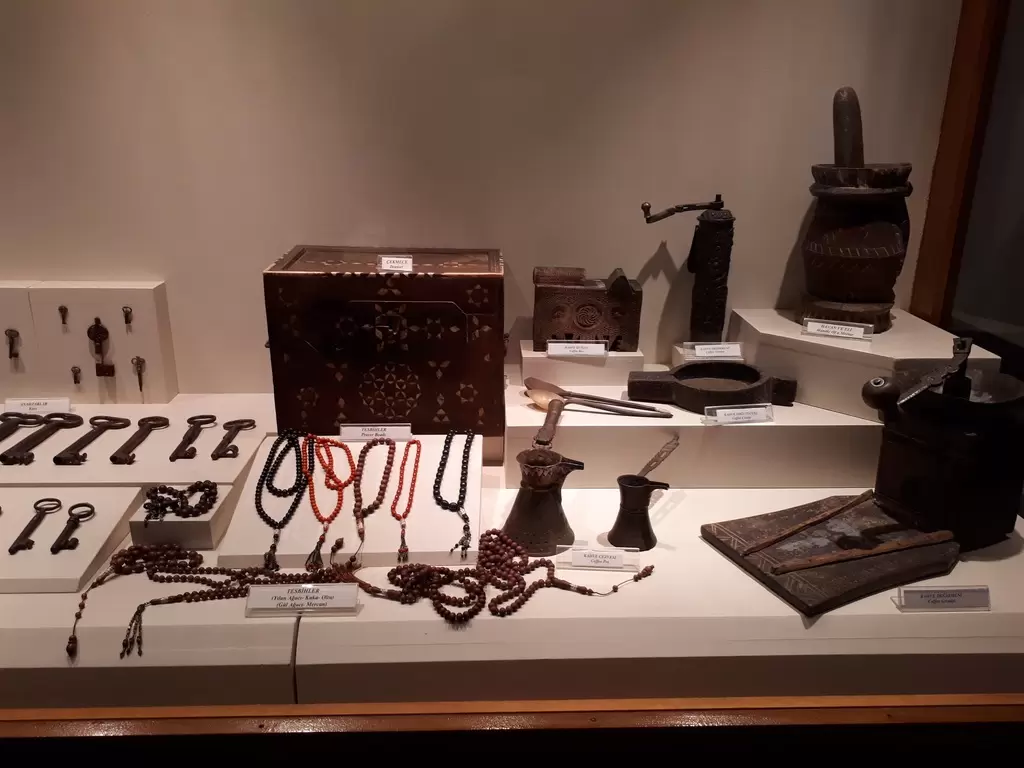 阿克谢希尔博物馆