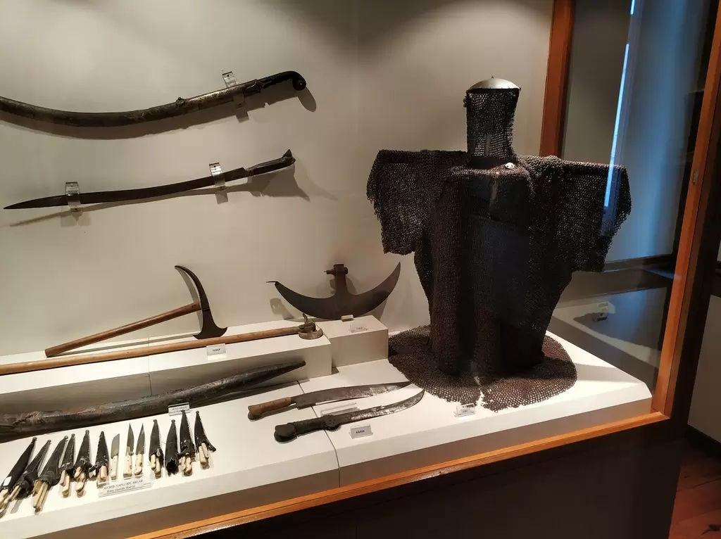 阿克谢希尔博物馆