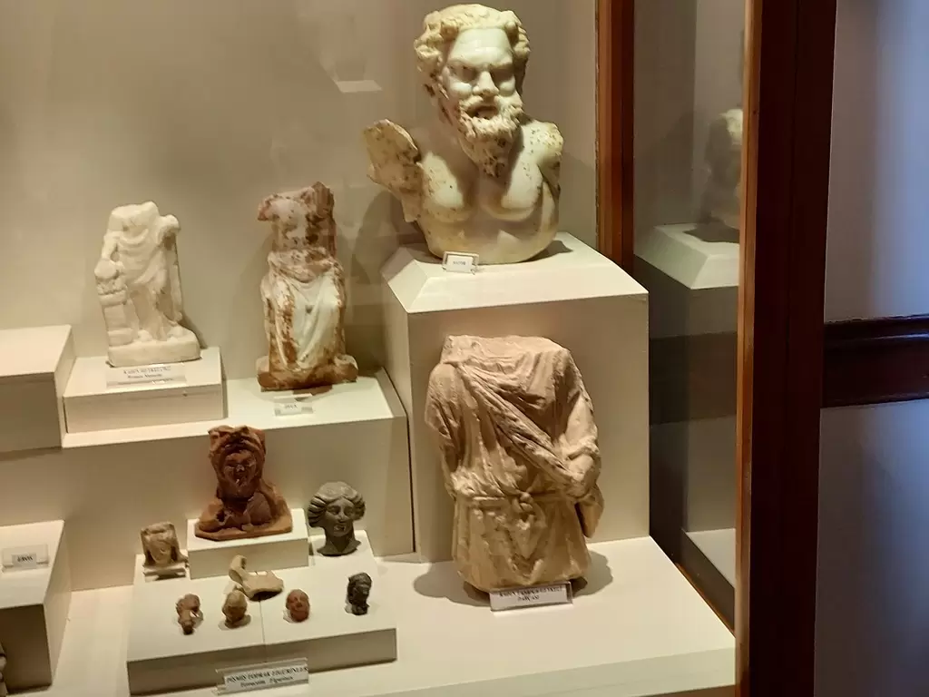 阿克谢希尔博物馆